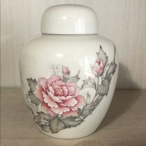 Japanese Ginger Jar